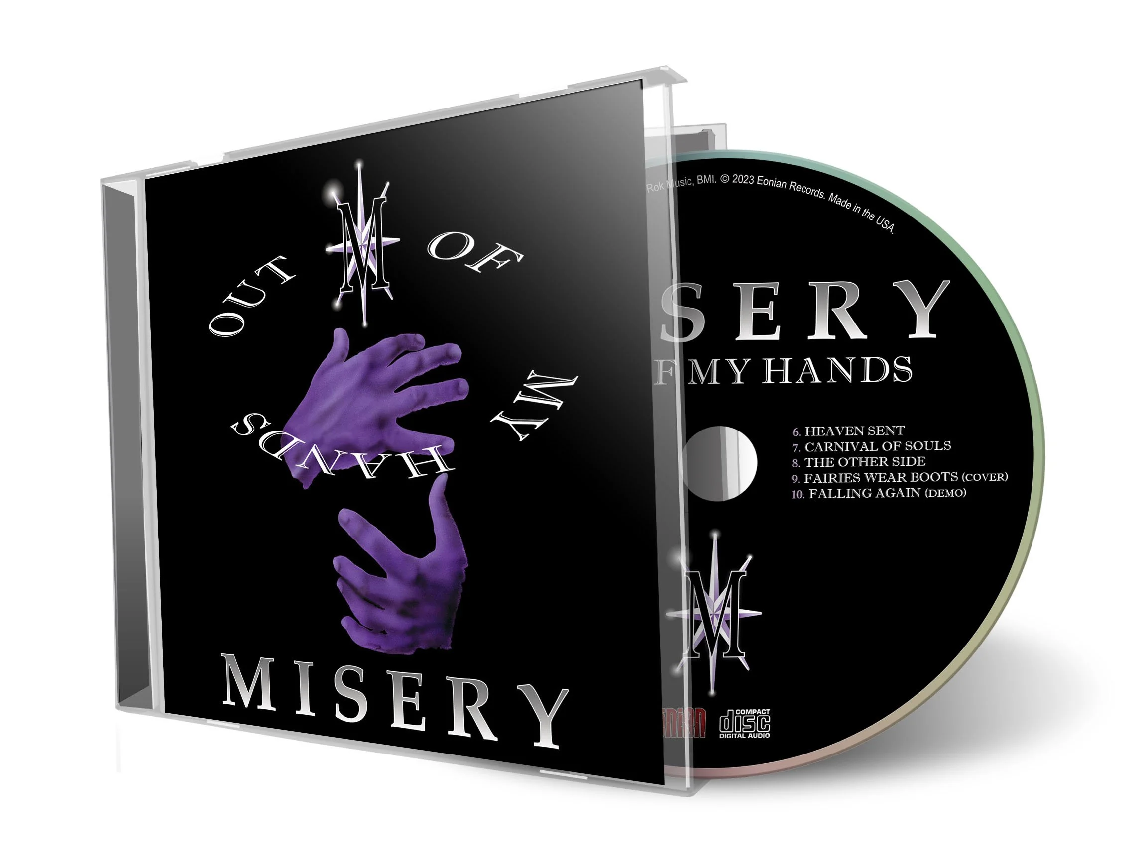 邦楽 BRATS MISERY Misery (Remix Version / 2024 Remaster) - YouTube